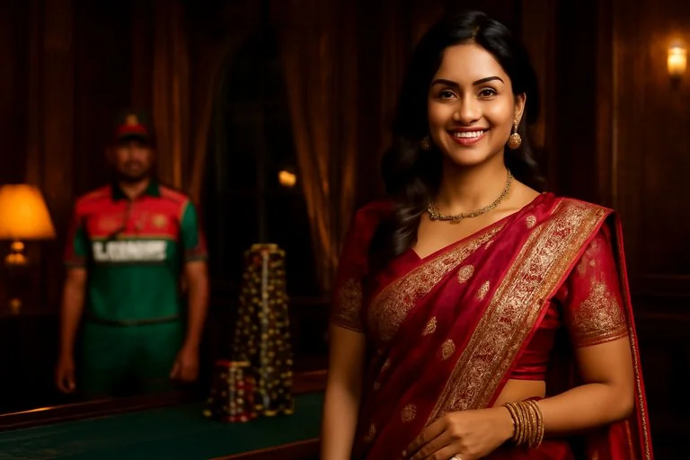 520bd লাইভ টেবিল গেম ক্লোজ ভিউ